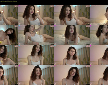 milanabaileys — 54 minute Chaturbate female cam show recording, 1080p, Sep 26, 2022