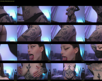 mileeena — 13 minute Chaturbate female cam show recording, 1080p, Sep 26, 2022
