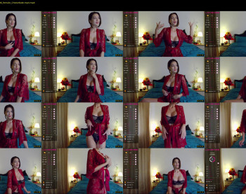 miley_me — 54 minute Chaturbate female cam show recording, 1080p, Sep 26, 2022