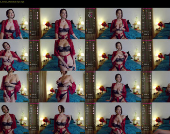 miley_me — 54 minute Chaturbate female cam show recording, 1080p, Sep 26, 2022