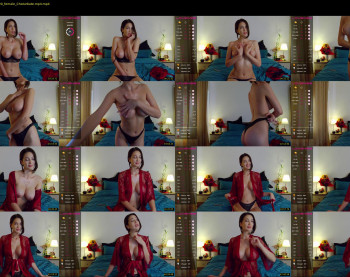 miley_me — 54 minute Chaturbate female cam show recording, 1080p, Sep 26, 2022