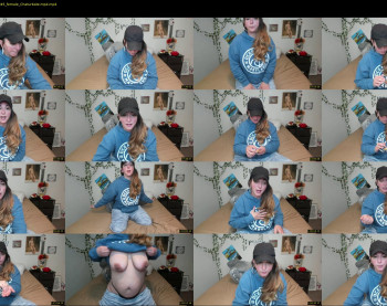 milfmonee — 107 minute Chaturbate female cam show recording, 720p, Sep 26, 2022