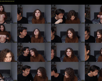 milk_slice — 48 minute Chaturbate couple cam show recording, 1080p, Sep 27, 2022