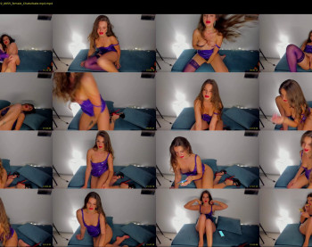 missclairdelune — 27 minute Chaturbate female cam show recording, 1080p, Sep 27, 2022