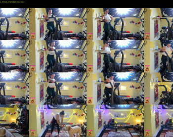 missmina — 77 minute Chaturbate female cam show recording, 720p, Sep 26, 2022