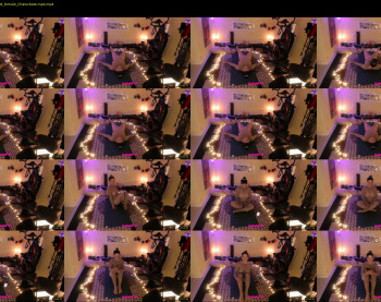 missmina — 7 minute Chaturbate female cam show recording, 720p, Sep 27, 2022