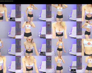 mizuki_su — 8 minute Chaturbate female cam show recording, 1080p, Sep 26, 2022