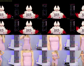 mizuki_su — 54 minute Chaturbate female cam show recording, 1080p, Sep 27, 2022