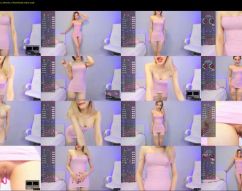 mizuki_su — 54 minute Chaturbate female cam show recording, 1080p, Sep 27, 2022