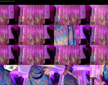 mocha_ — 16 minute Chaturbate female cam show recording, 480p, Sep 26, 2022