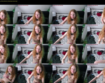 molly_redhead — 40 minute Chaturbate female cam show recording, 1080p, Sep 26, 2022