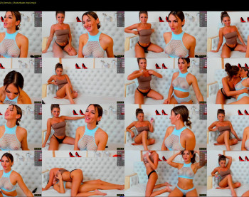 monikate_ — 55 minute Chaturbate couple cam show recording, 1080p, Sep 26, 2022