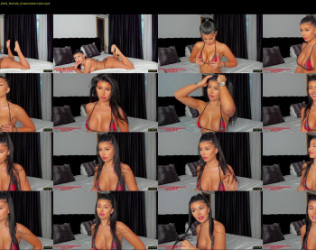 moniqueeass — 19 minute Chaturbate female cam show recording, 720p, Sep 26, 2022