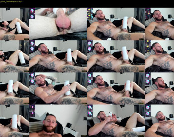 montuna — 96 minute Chaturbate male cam show recording, 720p, Sep 27, 2022