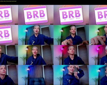 morgan_hiller — 94 minute Chaturbate male cam show recording, 720p, Sep 26, 2022