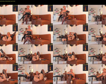 mrs_edha — 55 minute Chaturbate female cam show recording, 1080p, Sep 26, 2022