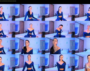 murphyemmeline — 57 minute Chaturbate female cam show recording, 1080p, Sep 26, 2022