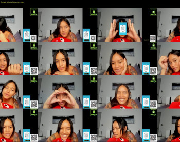 natchac — 9 minute Chaturbate female cam show recording, 1080p, Sep 26, 2022