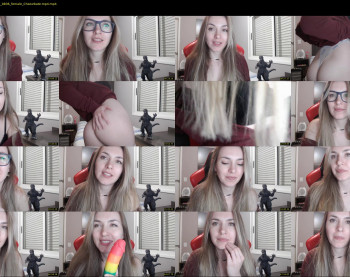 naughty_popa — 54 minute Chaturbate female cam show recording, 1080p, Sep 26, 2022