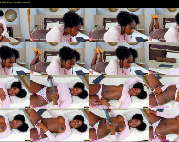 nayah_williams — 54 minute Chaturbate female cam show recording, 1080p, Sep 26, 2022