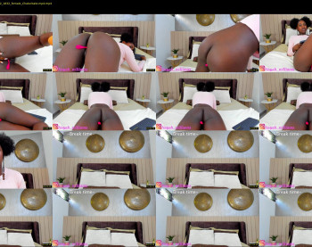 nayah_williams — 54 minute Chaturbate female cam show recording, 1080p, Sep 26, 2022