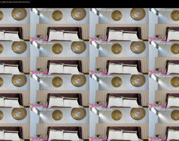 nayah_williams — 54 minute Chaturbate female cam show recording, 1080p, Sep 26, 2022