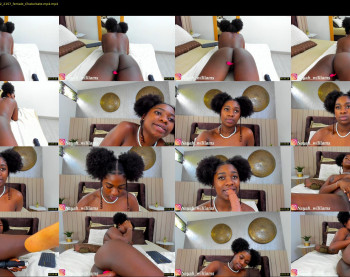 nayah_williams — 38 minute Chaturbate female cam show recording, 1080p, Sep 26, 2022
