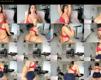 nemisha — 54 minute Chaturbate female cam show recording, 1080p, Sep 26, 2022
