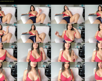 nemisha — 10 minute Chaturbate female cam show recording, 1080p, Sep 26, 2022