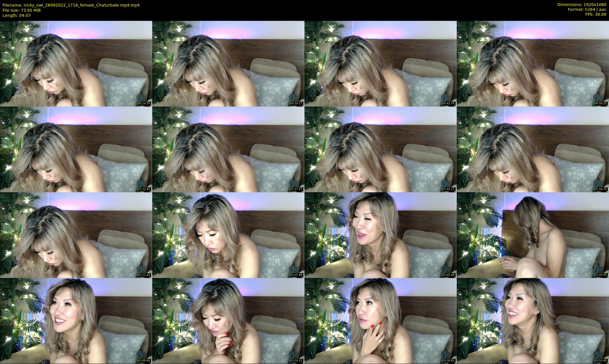 nicky_owl — 5 minute Chaturbate female cam show recording, 1080p, Sep 26, 2022