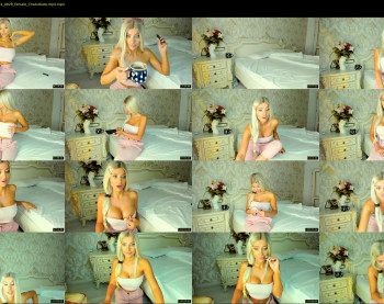 nicole_anistonn — 107 minute Chaturbate female cam show recording, 720p, Sep 27, 2022