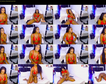 nicoleth18 — 54 minute Chaturbate female cam show recording, 1080p, Sep 26, 2022