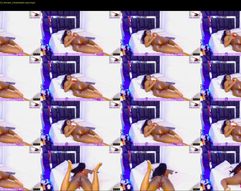 nicoleth18 — 57 minute Chaturbate female cam show recording, 1080p, Sep 26, 2022