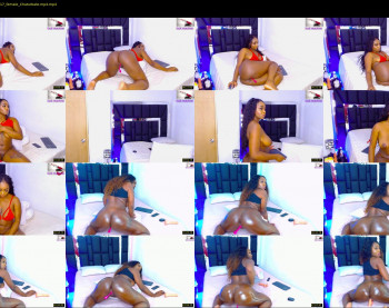 nicoleth18 — 54 minute Chaturbate female cam show recording, 1080p, Sep 26, 2022