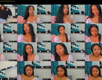 nix_brown — 55 minute Chaturbate female cam show recording, 1080p, Sep 26, 2022