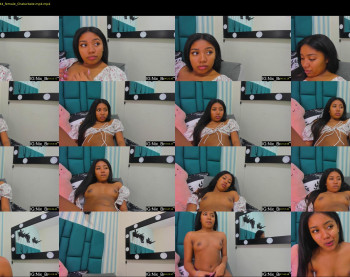 nix_brown — 54 minute Chaturbate female cam show recording, 1080p, Sep 26, 2022