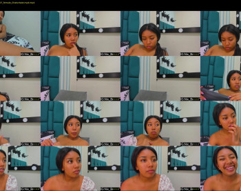 nix_brown — 55 minute Chaturbate female cam show recording, 1080p, Sep 26, 2022
