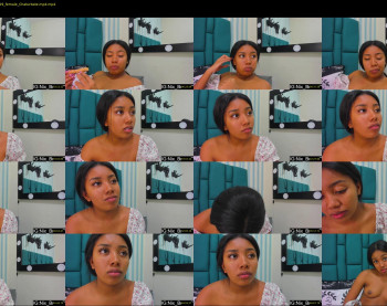 nix_brown — 55 minute Chaturbate female cam show recording, 1080p, Sep 26, 2022
