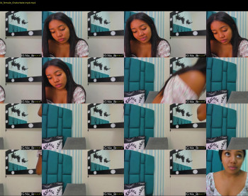 nix_brown — 7 minute Chaturbate female cam show recording, 1080p, Sep 26, 2022