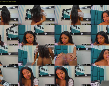 nix_brown — 39 minute Chaturbate female cam show recording, 1080p, Sep 26, 2022