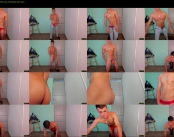 noahbrawn — 54 minute Chaturbate male cam show recording, 1080p, Sep 26, 2022