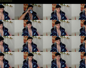 noha_miler — 56 minute Chaturbate male cam show recording, 1080p, Sep 27, 2022