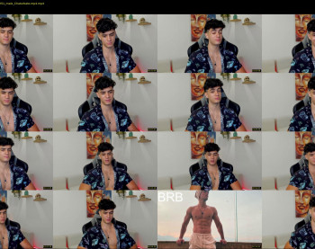 noha_miler — 57 minute Chaturbate male cam show recording, 1080p, Sep 27, 2022