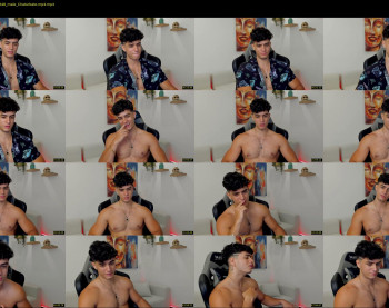 noha_miler — 54 minute Chaturbate male cam show recording, 1080p, Sep 27, 2022