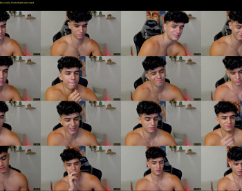 noha_miler — 15 minute Chaturbate male cam show recording, 1080p, Sep 27, 2022