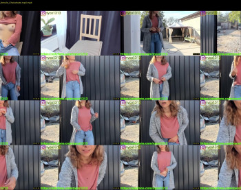 nyconik — 53 minute Chaturbate female cam show recording, 720p, Sep 26, 2022