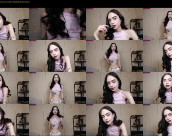 outerspace2000 — 46 minute Chaturbate female cam show recording, 720p, Sep 26, 2022