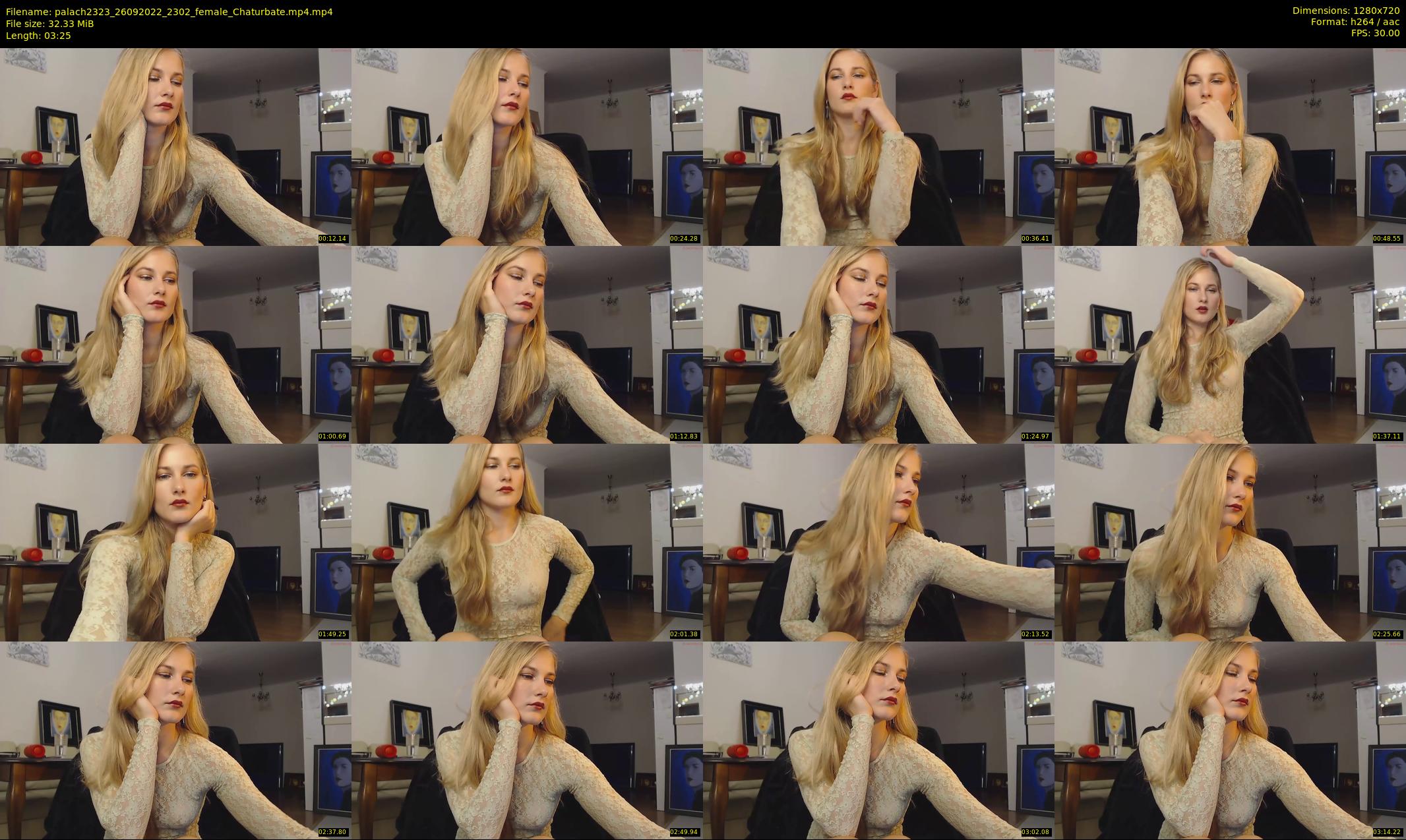 palach2323 — 4 minute Chaturbate couple cam show recording, 720p, Sep 26, 2022