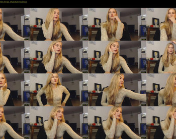 palach2323 — 4 minute Chaturbate couple cam show recording, 720p, Sep 26, 2022