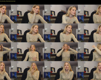 palach2323 — 5 minute Chaturbate couple cam show recording, 720p, Sep 27, 2022